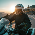 Givi 11.1 Air Jet-R Round Bianco/Nero – Casco Jet ECE 22.05 - Moon Bike - Vista 14