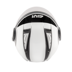 Givi 11.1 Air Jet-R Round Bianco/Nero – Casco Jet ECE 22.05 - Moon Bike - Vista 3