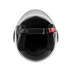 Givi 11.1 Air Jet-R Round Bianco/Nero – Casco Jet ECE 22.05 - Moon Bike - Vista 7