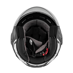 Givi 12.3 Stratos Shade Titanio/Nero/Bianco – Casco Jet ECE 22.05 - Moon Bike - Vista 8