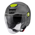 Givi 12.5B Jet Grigio Lucido – Casco Jet ECE 22.06