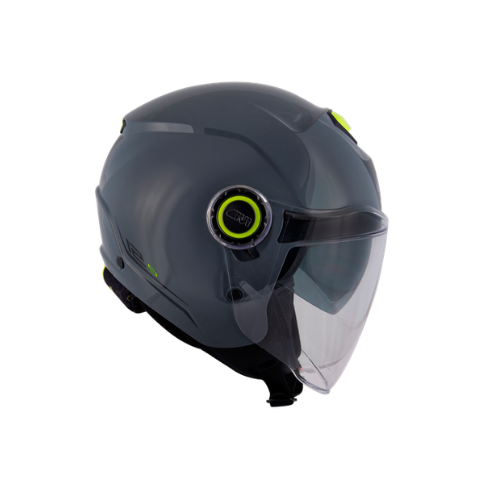 Givi 12.5B Jet Grigio Lucido – Casco Jet ECE 22.06