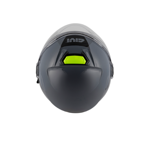 Givi 12.5B Jet Grigio Lucido – Casco Jet ECE 22.06