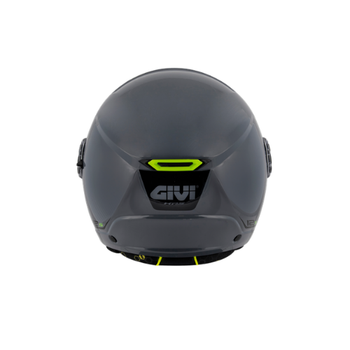 Givi 12.5B Jet Grigio Lucido – Casco Jet ECE 22.06
