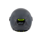 Givi 12.5B Jet Grigio Lucido – Casco Jet ECE 22.06