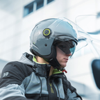 Givi 12.5B Jet Grigio Lucido – Casco Jet ECE 22.06