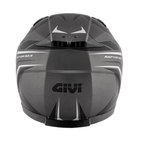 Givi 50.5 Tridion Raptor Titanio Opaco/Nero – Casco Integrale ECE 22.05