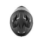 Givi 50.5 Tridion Raptor Titanio Opaco/Nero – Casco Integrale ECE 22.05 - Moon Bike - Vista 6