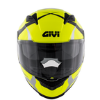 Givi 50.5 Tridion Vortix Nero/Giallo – Casco Integrale ECE 22.05