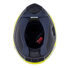 Givi 50.5 Tridion Vortix Nero/Giallo – Casco Integrale ECE 22.05