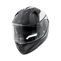 Givi 50.6 Stoccarda Perseus Nero Opaco/Argento – Casco Integrale ECE 22.05 - Moon Bike - Vista 1