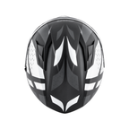 Givi 50.6 Stoccarda Perseus Nero Opaco/Argento – Casco Integrale ECE 22.05 - Moon Bike - Vista 5
