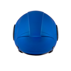 Givi Junior 5 Bambino Blu Chiaro Opaco – Casco Jet ECE 22.05 - Moon Bike - Vista 3