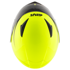 Givi X.16 Voyager Giallo Fluo – Casco Modulare (omologazione P) ECE 22.05 - Moon Bike - Vista 5