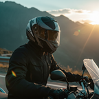 Givi X.21 Challenger Globe Nero Opaco/Titanio – Casco Modulare P/J ECE 22.05 - Moon Bike - Vista 16