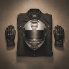 Givi X.21 Challenger Spirit Argento/Grigio Opaco – Casco Modulare P/J ECE 22.05 - Moon Bike - Vista 6