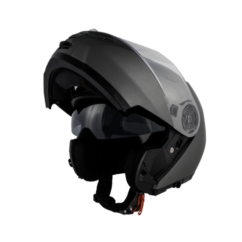 Givi X.21 Challenger Titanio Opaco – Casco Modulare P/J ECE 22.05
