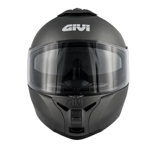 Givi X.21 Challenger Titanio Opaco – Casco Modulare P/J ECE 22.05
