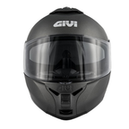 Givi X.21 Challenger Titanio Opaco – Casco Modulare P/J ECE 22.05