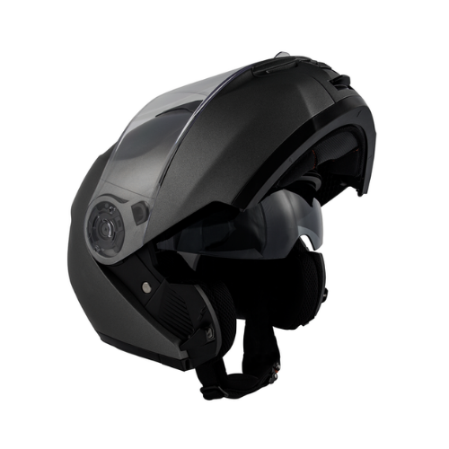 Givi X.21 Challenger Titanio Opaco – Casco Modulare P/J ECE 22.05