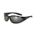 Global Vision Hercules 1 con lente fumé, occhiale da moto ANSI Z87.1 UV400 per la guida in pieno sole