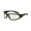 Global Vision Hercules 1 con lente trasparente, occhiale da moto ANSI Z87.1 UV400 per la guida serale