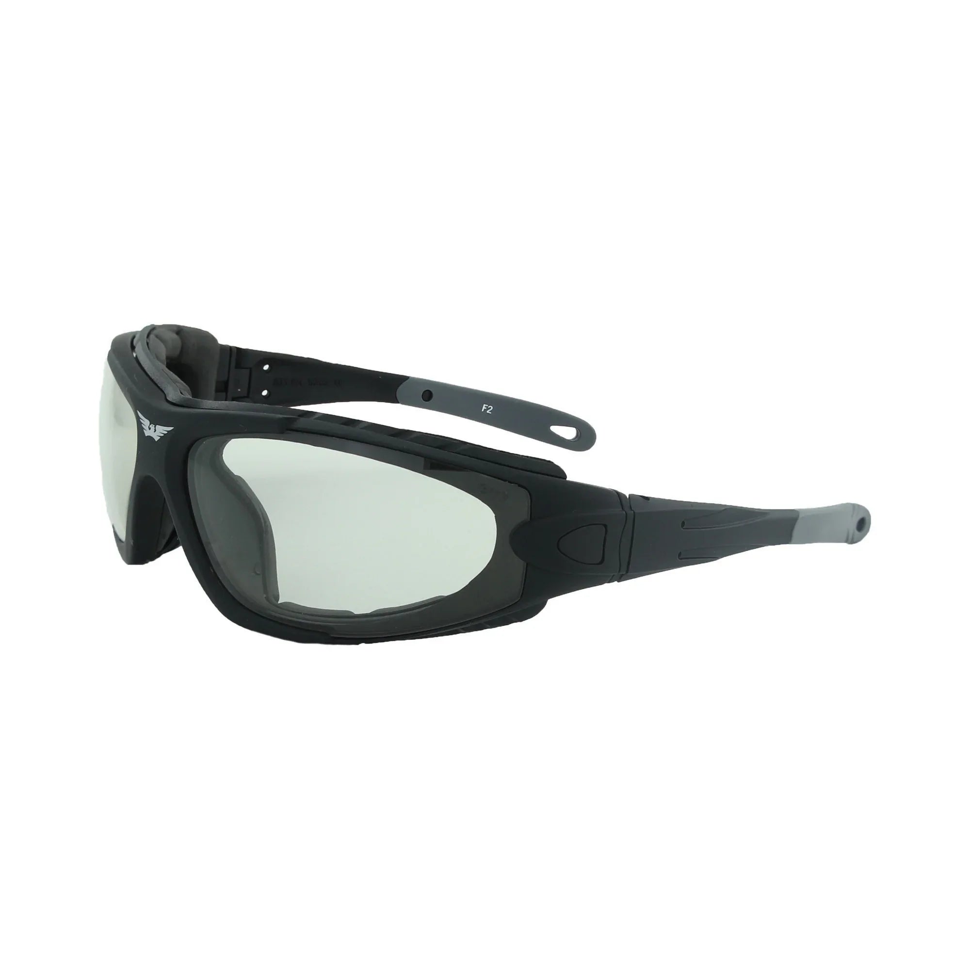 Global Vision Shorty 24 kit Occhiali da Sole Moto