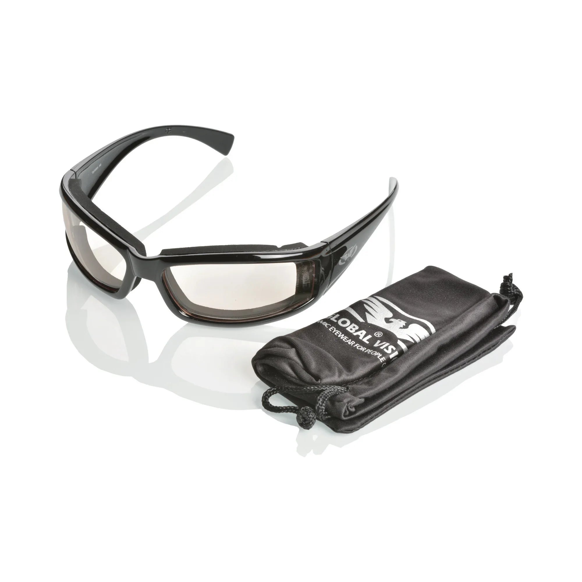 Global Vision Straycat 24 Occhiali da Sole Moto