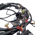 Piaggio Gruppo Cavetti Telaio Originale Piaggio Liberty 125 / 150 Leader (2001-2005) – OEM 582860 Componenti e accessori di finestrini per veicoli a motore - Moon Bike - Vista 2