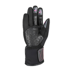 Guanti Hevik Minerva Lady Invernali Donna Nero Rosa Guanti Moto - Moon Bike - Vista 2