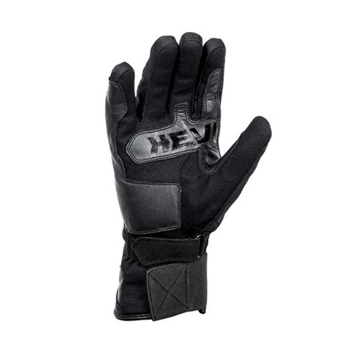 Guanti Hevik Winter Rock Invernali Nero Guanti Moto - Moon Bike - Vista 2