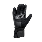 Guanti Hevik Winter Rock Invernali Nero Guanti Moto - Moon Bike - Vista 2