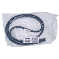 Guarnizione di Chiusura Kappa Z790RK in EPDM per Valigie K47 e K37 Nero Ricambi Moto - Moon Bike - Vista 1