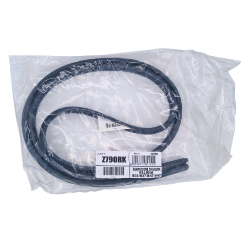 Guarnizione di Chiusura Kappa Z790RK in EPDM per Valigie K47 e K37 Nero Ricambi Moto - Moon Bike - Vista 1