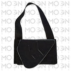 Parascarpe Hevik HAP215 Salvascarpe Moto in Pelle ed Elastan Universale Nero