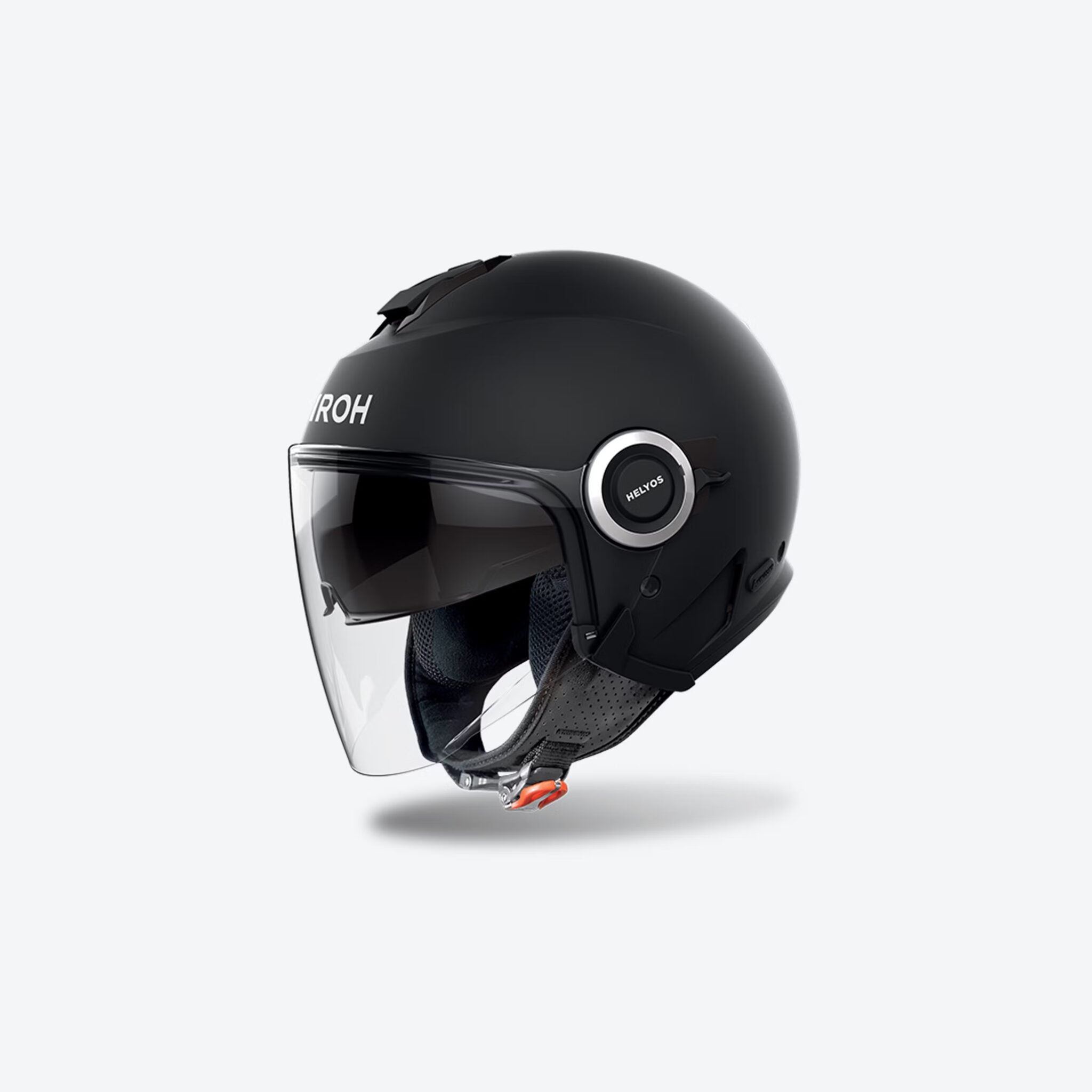 Airoh Helyos Nero Opaco casco jet