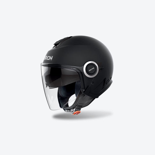 Airoh Helyos Nero Opaco casco jet