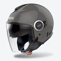 Airoh Helyos Grigio Scuro Lucido casco jet