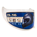 HJC HJC HJ-09 Visiera Chiara Trasparente – Casco IS-16 CS-15 TR-1 CL-SP FG-15 FS-11 CL-ST Trasparente Visiere - Moon Bike - Vista 1