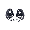 HJC HJC Kit Meccanismo Visiera HJ-17 per Casco IS-33 II / FG-Jet / IS-Urby – OEM 30031701 Nero Accessori per caschi per moto - Moon Bike - Vista 1