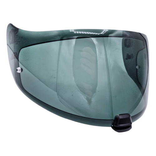 HJC HJC Visiera HJ-20M Dark Smoke – Ricambio Originale per Caschi IS-17 / FG-17 / FG-ST / C70 Trasparente Accessori per caschi per moto - Moon Bike - Vista 1
