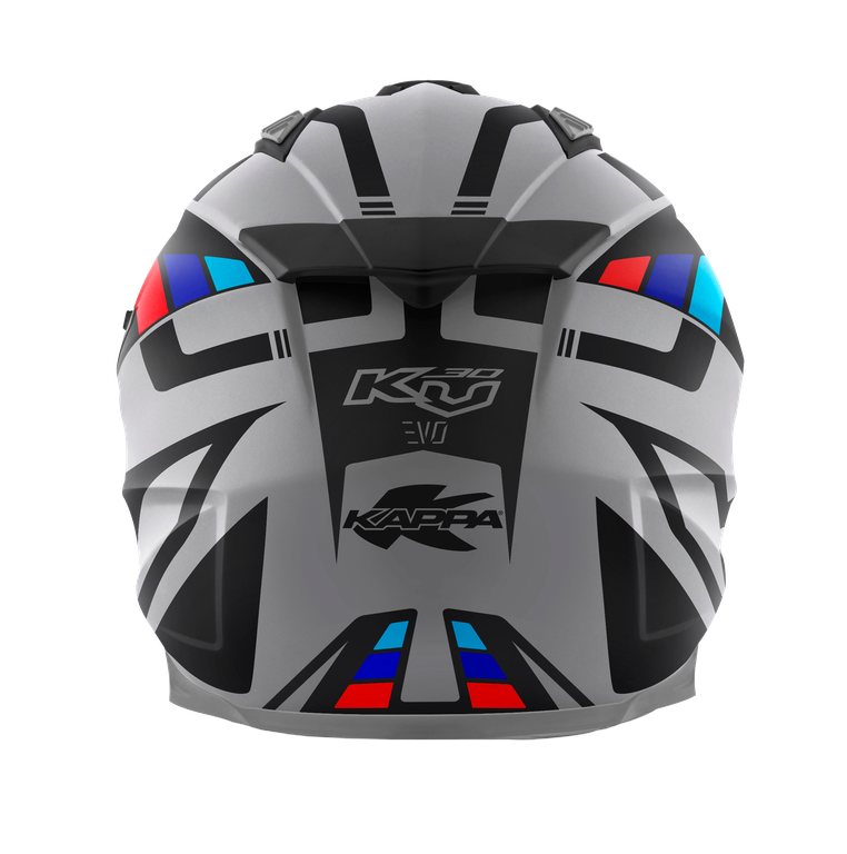 Kappa KV30 GRAYER - Grigio / Nero