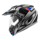 Kappa KV30 GRAYER - Grigio / Nero