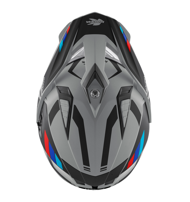 Kappa KV30 GRAYER - Grigio / Nero