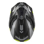 Kappa KV33 WIZARD - Grigio / Nero / Giallo