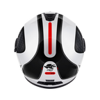 Kappa KV35 DEXTER - Bianco / Nero / Rosso