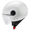 Casco Demi-Jet Kappa KV40 EVO Basic Bianco Lucido ECE 22-06 - Moon Bike - Vista 1