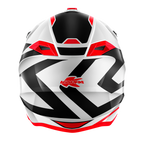 Kappa KV49 GREAT - Bianco / Rosso / Blu