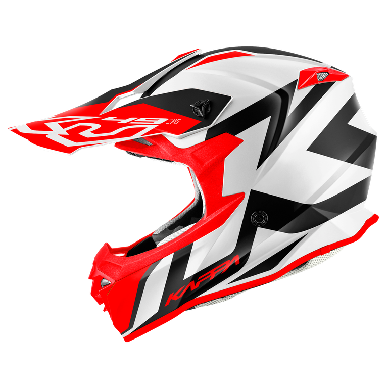 Kappa KV49 GREAT - Bianco / Rosso / Blu