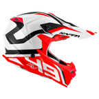Kappa KV49 GREAT - Bianco / Rosso / Blu